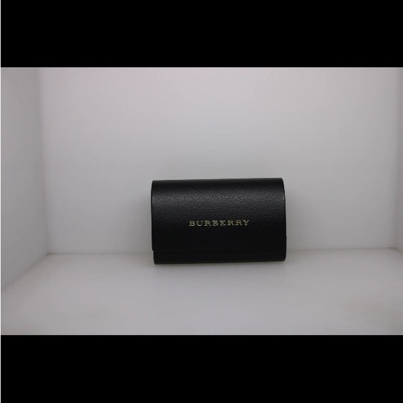 BURBERRY B4221 POLARIZED unisex round sunglasses - Picture 3 of 4